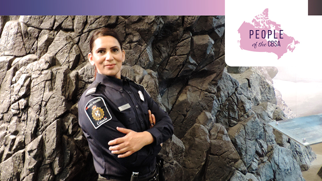Yasmin Khan: People of the CBSA